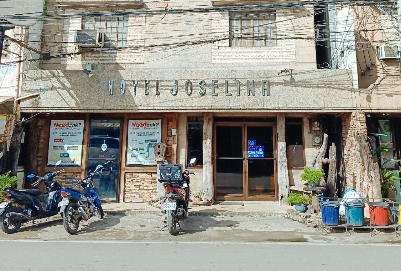 Hotel Joselina - Main Branch Tuguegarao City Bagian luar foto